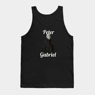 Peter Gabriel / 1950 Tank Top